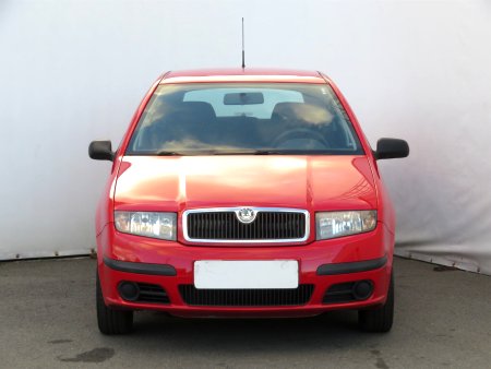 Škoda Fabia, 2006 - pohled č. 2