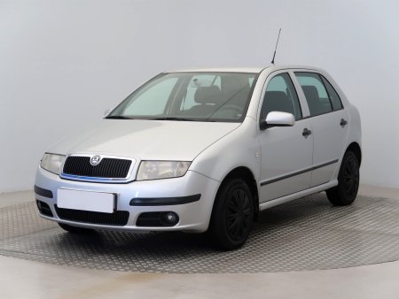 Škoda Fabia, 2005 - pohled č. 3
