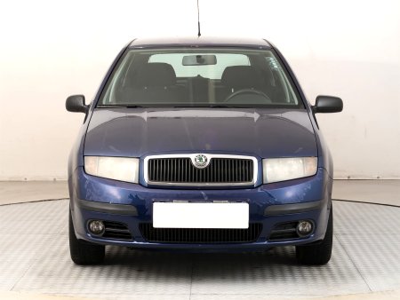 Škoda Fabia, 2005 - pohled č. 2