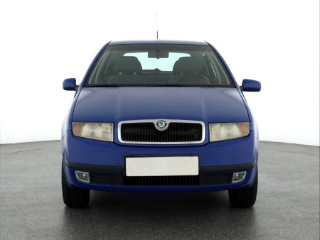 Škoda Fabia, 2000 - pohled č. 2