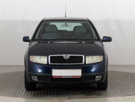 Škoda Fabia, 2002 - pohled č. 2