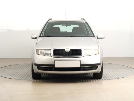 Škoda Fabia, 2004 - pohled č. 2