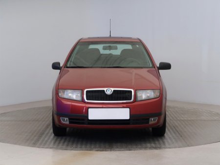 Škoda Fabia, 2004 - pohled č. 2