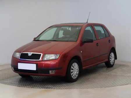 Škoda Fabia, 2004 - pohled č. 3