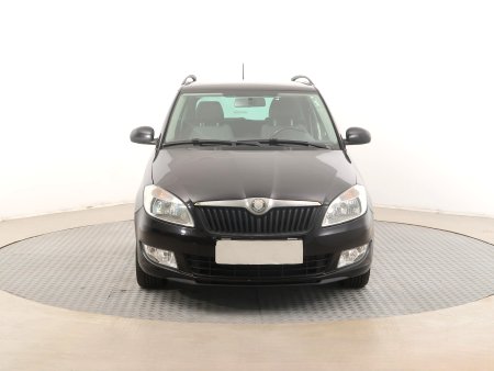 Škoda Fabia, 2011 - pohled č. 2