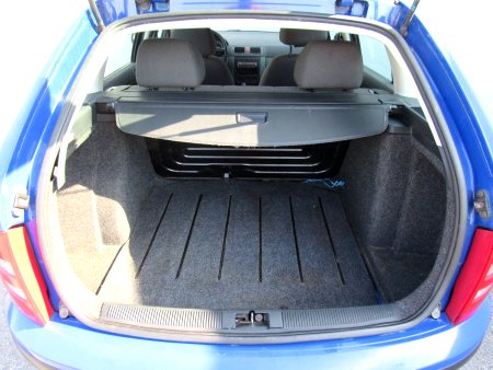 Škoda Fabia, 2004 - pohled č. 10