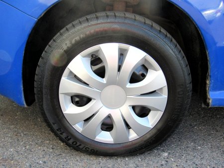 Škoda Fabia, 2004 - pohled č. 11