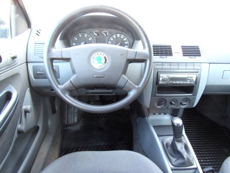 Škoda Fabia, 2004 - pohled č. 12