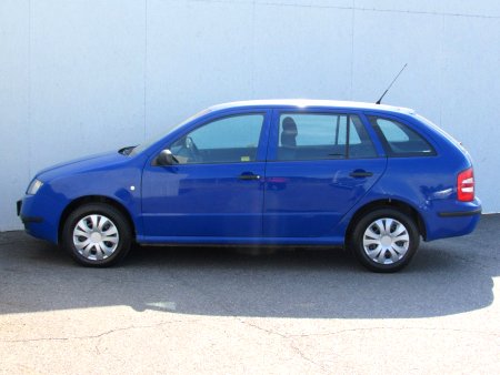 Škoda Fabia, 2004 - pohled č. 8