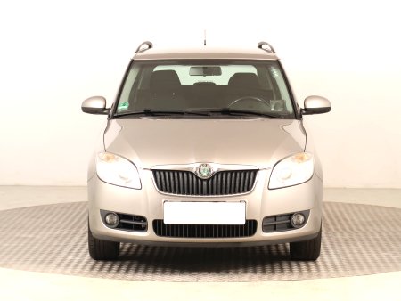 Škoda Fabia, 2008 - pohled č. 2