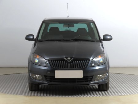 Škoda Fabia, 2011 - pohled č. 2