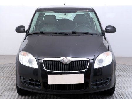 Škoda Fabia, 2009 - pohled č. 2