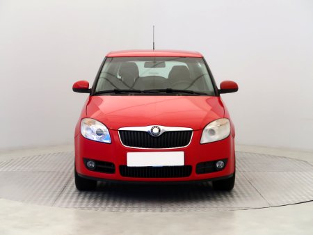 Škoda Fabia, 2007 - pohled č. 2