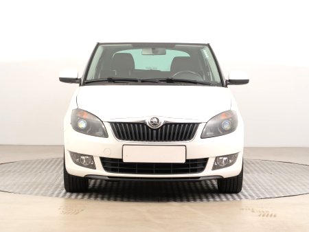 Škoda Fabia, 2013 - pohled č. 2