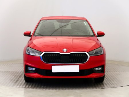 Škoda Fabia, 2022 - pohled č. 2