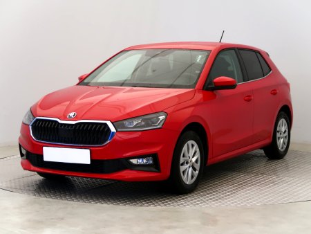 Škoda Fabia, 2022 - pohled č. 3