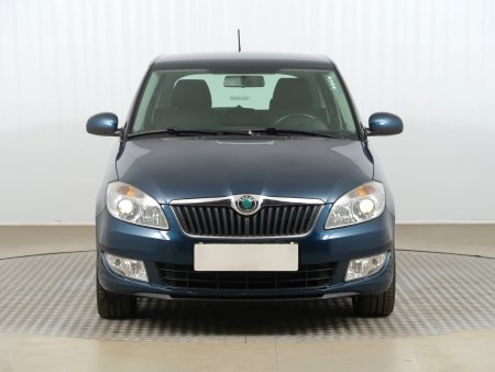 Škoda Fabia, 2011 - pohled č. 2