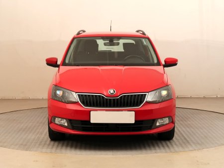 Škoda Fabia, 2018 - pohled č. 2