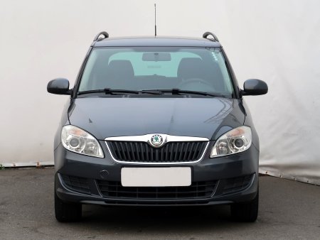 Škoda Fabia, 2011 - pohled č. 2