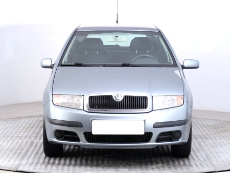 Škoda Fabia, 2005 - pohled č. 2