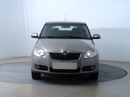 Škoda Fabia, 2009 - pohled č. 2