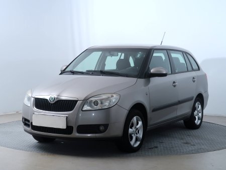 Škoda Fabia, 2009 - pohled č. 3