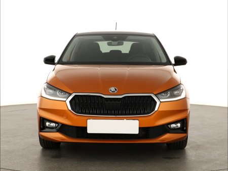 Škoda Fabia, 2023 - pohled č. 2