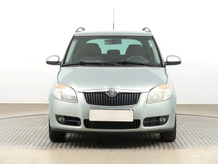 Škoda Fabia, 2010 - pohled č. 2