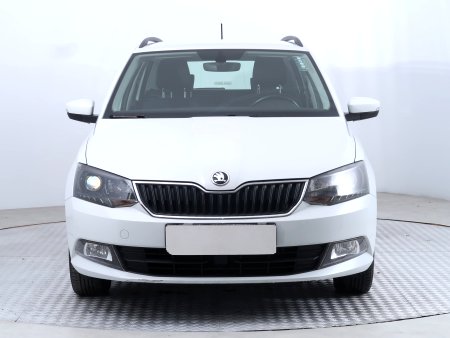 Škoda Fabia, 2017 - pohled č. 2