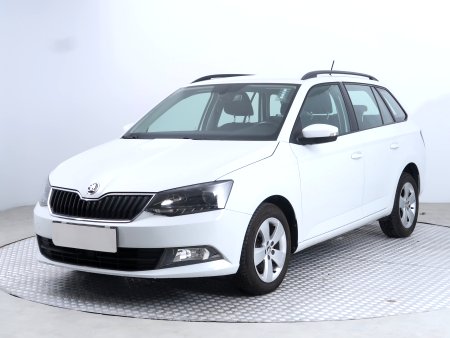 Škoda Fabia, 2017 - pohled č. 3