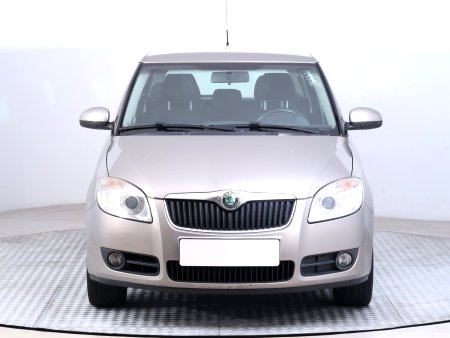 Škoda Fabia, 2008 - pohled č. 2