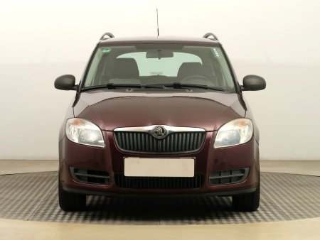 Škoda Fabia, 2009 - pohled č. 2