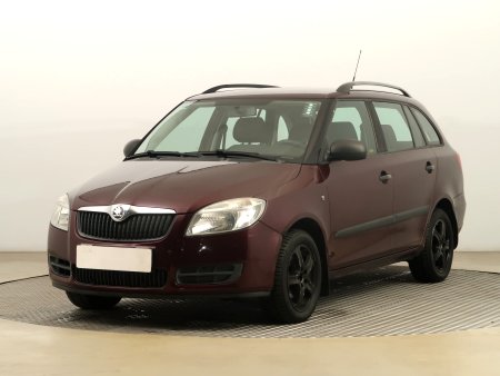 Škoda Fabia, 2009 - pohled č. 3
