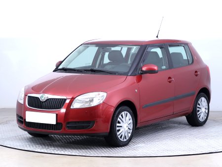 Škoda Fabia, 2009 - pohled č. 3