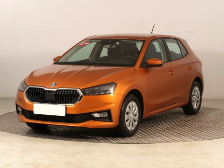 Škoda Fabia, 2023 - pohled č. 3