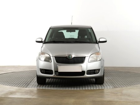 Škoda Fabia, 2009 - pohled č. 2