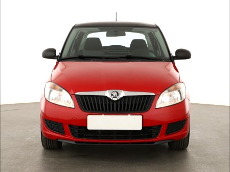 Škoda Fabia, 2013 - pohled č. 2