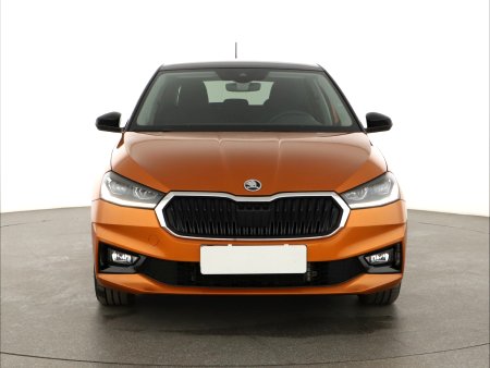 Škoda Fabia, 2023 - pohled č. 2