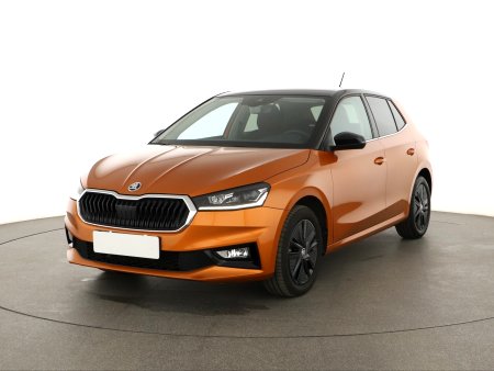 Škoda Fabia, 2023 - pohled č. 3