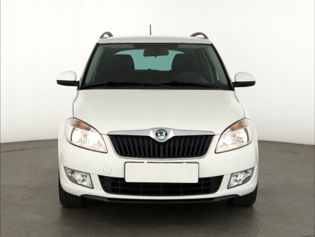 Škoda Fabia, 2011 - pohled č. 2