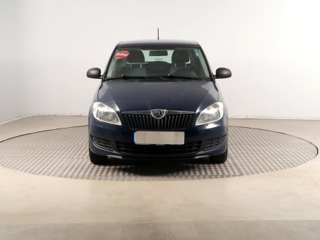 Škoda Fabia, 2014 - pohled č. 2