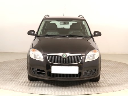 Škoda Fabia, 2009 - pohled č. 2