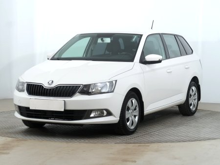 Škoda Fabia, 2015 - pohled č. 3