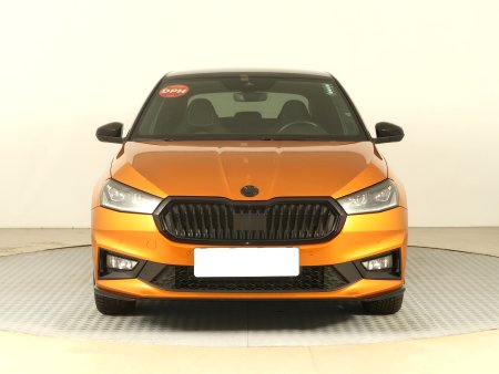 Škoda Fabia, 2022 - pohled č. 2
