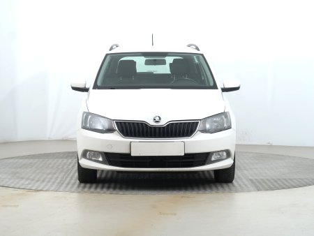 Škoda Fabia, 2016 - pohled č. 2