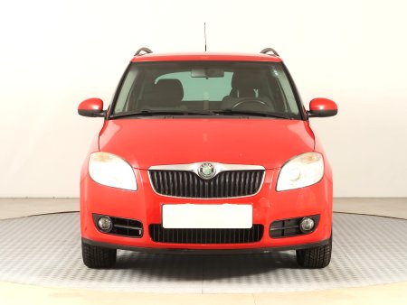 Škoda Fabia, 2008 - pohled č. 2