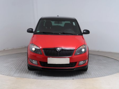 Škoda Fabia, 2011 - pohled č. 2