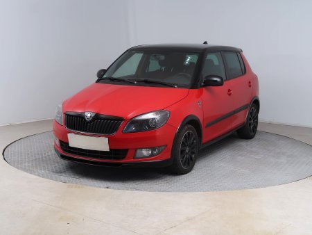 Škoda Fabia, 2011 - pohled č. 3