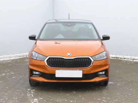 Škoda Fabia, 2022 - pohled č. 2