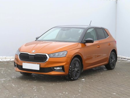 Škoda Fabia, 2022 - pohled č. 3